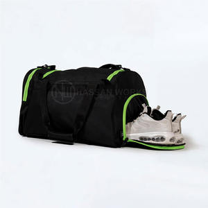 Sac de voyage sportif léger sur mesure 2026, fermeture éclair, polyester de haute qualité, capacité 20-36L, prix de gros, taille adulte - Product Image 6