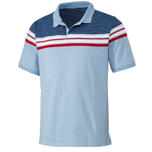 Polo <b>Shirts</b> for <b>Men</b> Short Sleeve Textured Polo tees <b>Shirt</b> Slim Fit pure cotton fabric unisex Summer <b>Collared</b> T <b>Shirt</b> <b>with</b> Pocket - Product Image 3
