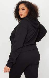 Nueva primavera otoño mujer suelta-Fit Casual impreso sudadera Moda marca sudaderas con capucha sudaderas - Product Image 3