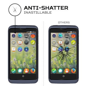 ฟิล์มกันรอยหน้าจอ ANTISHOCK สำหรับอุปกรณ์เสริมมือถือ ZTE Open C Premium - Product Image 4