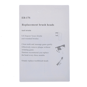 Têtes de <span class=keywords><strong>brosse</strong></span> <span class=keywords><strong>à</strong></span> <span class=keywords><strong>dents</strong></span> électriques de rechange Oral-B <span class=keywords><strong>iO</strong></span> Série <span class=keywords><strong>9</strong></span> - Product Image 6