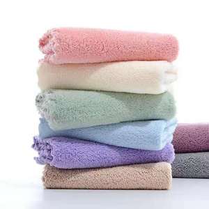 Sợi Nhỏ Thấm Khăn Tay Cho Nhà Bếp Hộ Gia Đình Sử Dụng Dày Món Ăn Nhỏ Vải Mới Bán Buôn Làm Sạch Vải - Product Image 6
