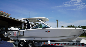 BAISSE DE PRIX 2025 Chaparral 310 OSX bowrider yacht Cabine Bateaux à vendre avec remorque gratuite - Product Image 6