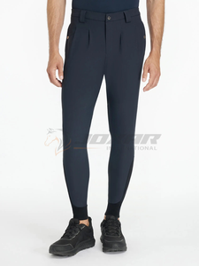 Offre Spéciale hommes poches latérales et arrière culottes pour hommes nouveauté Top qualité hommes équitation culottes pour la vente en ligne - Product Image 4