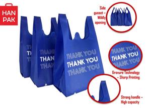 Les sacs en plastique à usage unique ont une "empreinte environnementale inférieure" produits par le fabricant vietnamien ODM à un prix compétitif - Product Image 6
