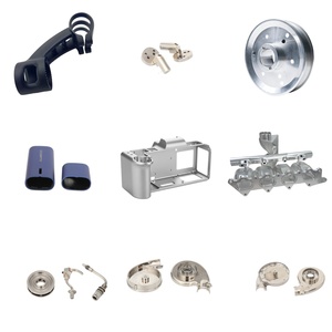 Composants de contrôle des fluides usinés avec précision par CNC - Product Image 1