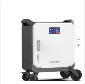 SALES OF Portable <b>Solar</b> <b>Generator</b> Power Station M5000 5000Watt Plastic - Product Image 3