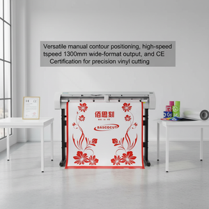 เครื่องตัดสติ๊กเกอร์แบบแมนนวลความเร็วสูง 1300 มม. สำหรับตัดฟิล์ม PPF ฟิล์มกรองแสงรถยนต์ ฟิล์มติดรถยนต์ สติ๊กเกอร์แบบรีดร้อน และไวนิล - Product Image 2