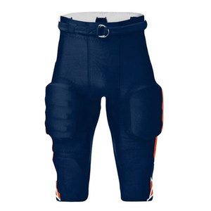 ชุดเครื่องแบบอเมริกันฟุตบอลสำหรับเยาวชนและผู้ใหญ่ชุดระบายอากาศพิมพ์ซับลิเมชันออกแบบได้ตามที่ต้องการสำหรับทุกเพศ - Product Image 5