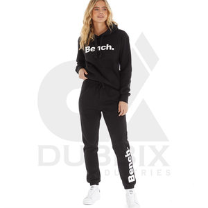 Ensemble de survêtement à capuche à manches longues pour femmes pour la course et le sport survêtement de style nouveau personnalisé pour femmes de haute qualité - Product Image 1