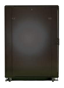 Armoire rack Extralink 27U 600x1000 noire - Product Image 4