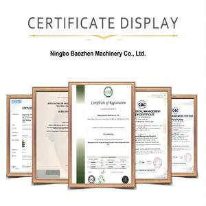 OEM/ODM Độ chính xác cao hợp kim nhôm cảm biến lưu lượng các thành phần nội bộ cho thông minh nước quả - Product Image 6