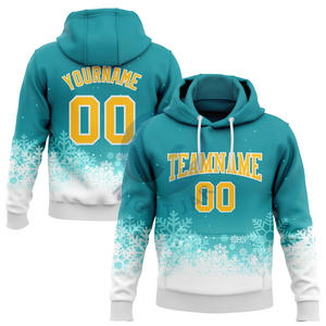 Customized 100% Cotton Sportswear Men's Slim Fit Hoodie Screen Printed Training Graphic Heavyweight Fleece Clothing 3D Pattern - Product Image 1