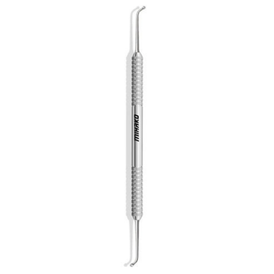 Meilleure vente de brunissoir à bille dentaire Instruments de remplissage composites à double extrémité pour amalgame brunissoir à bille dentaire Implant dentaire - Product Image 4