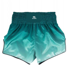 New Style Custom Made Muay Thai Shorts Solid Color Made In Pakistan Muay Thai Shorts For Men - Product Image 1