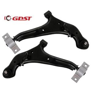 GDST Automobile <span class=keywords><strong>Suspension</strong></span> OEM 54500-2Y412 54500-2Y411 54501-2Y412 54501-2Y411 Essieu avant Bras de commande en aluminium pour NISSAN <span class=keywords><strong>CUBE</strong></span> - Product Image 1