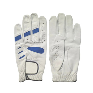 Gants de golf professionnels en peau de mouton adultes respirants personnalisés pour hommes et femmes main gauche toutes tailles avec logo personnalisé pour une utilisation sportive - Product Image 6