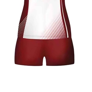 ชุดวอลเลย์บอลคุณภาพพรีเมียม ผ้าไม่ยับ ซักได้ เสริมความแข็งแรง ชุดกีฬาแบบยูนิเซ็กซ์ เนื้อผ้านุ่ม - Product Image 6