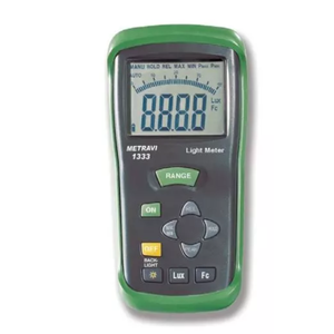 Medidor de Lux Metravi 1333 - Product Image 1