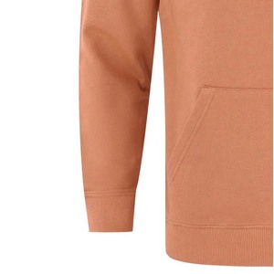 Sudadera con Capucha para Hombre, Venta Caliente, para Invierno, Color Sólido Personalizado, Ropa Urbana, Sudadera de Forro Polar, MOQ Bajo - Product Image 5