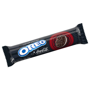 Oreo recién lanzado para Coca Cola de marca compartida de 330ml de refresco afrutado enlatado exótico para bebidas de Coca Cola en embalaje de botella - Product Image 3