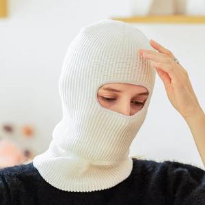 Cagoule thermique haute Performance masque de Ski d'hiver en plein air respirant coupe-vent visage complet moto sport masque de protection - Product Image 5