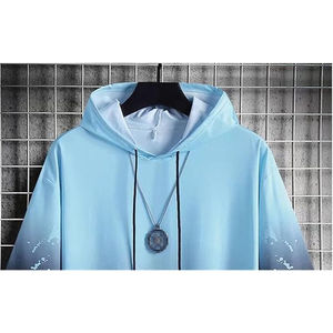 ชุดวอร์มมีฮู้ดพิมพ์ลายส่วนตัว คุณภาพสูง สำหรับกีฬาแบบทีม ดีไซน์ทันสมัย ปี 2026 - Product Image 4