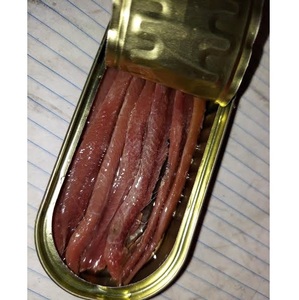Anchoas Enlatadas al por Mayor |   Proveedor de Anchoas de Alta Calidad - Product Image 4