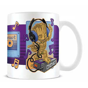 Taza con Diseño de Dibujos Animados de Guardianes de la Galaxia, I Am Groot, para Regalos - Product Image 2