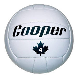 Venta al por mayor de cuero de primera calidad GAA balones de fútbol gaélico ligero y tamaño oficial para el entrenamiento deportivo logotipo personalizado - Product Image 3