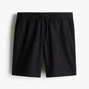 Short cargo d'été en toile de haute qualité pour hommes, vêtements de travail décontractés durables, avec plusieurs poches pour le fitness en plein air - Product Image 1