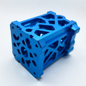 Componentes mecanizados CNC personalizados OEM | Fabricante de piezas de fabricación de aluminio, acero y latón de alta precisión - Product Image 2