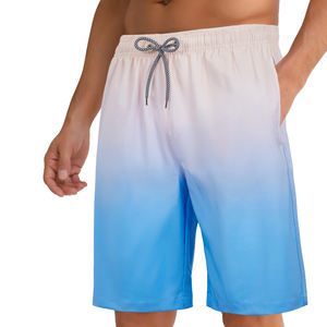 Shorts de Baño para Hombre, Secado Rápido, de la Mejor Calidad, con Malla Interior de Compresión y Bolsillos Laterales - Product Image 1