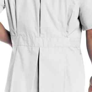 Usine OEM, vêtements médicaux professionnels unisexes à manches longues, vêtements de médecin personnalisés, uniforme d'hôpital personnalisé, blouse de laboratoire - Product Image 6