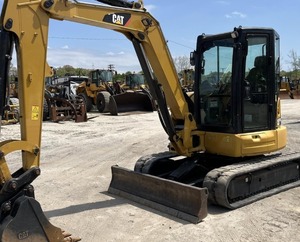Used Cat 308E2 <b>Excavator</b> <b>8</b> <b>Ton</b> Original Caterpillar 308d 307d Cheap Used Cat 308C CR 308E 308 Mini <b>Excavator</b> <b>for</b> <b>Sale</b> - Product Image 1