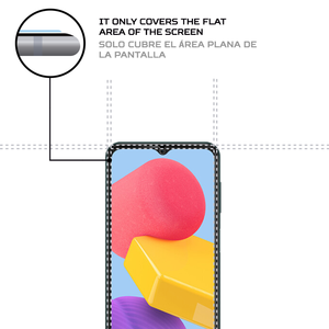 Protector de Pantalla ANTISHOCK para Samsung Galaxy M13, Accesorio Móvil Duradero y Resistente a Impactos - Product Image 4