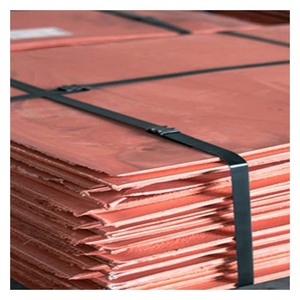 Cátodo de cobre rojo de alta pureza para fabricación de cables y servicio de soldadura de equipos eléctricos incluido - Product Image 6