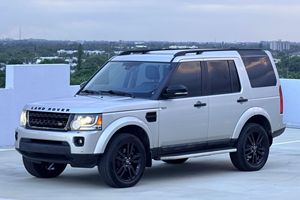 Land Rover LR4 HSE Supercharged V.6, 4x4, Sièges Troisième Rangée, Occasion 2016 - Product Image 5