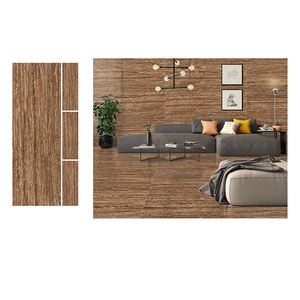 600x1800 Glazed Polished Porcelain Floor Tile Carrara Blue Glazed Porcelain Tile for Living Room - Product Image 3