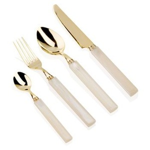 Meilleures ventes, ensemble de couverts en métal argenterie, ensemble de couverts design fait main pour ustensiles de cuisine et accessoires de table à manger - Product Image 6