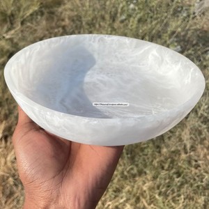 Juego de Tazones para Servir de Resina Hechos a Mano, Altamente Pulidos y Ligeros, Personalizados para el Hogar, Hoteles y Restaurantes, Directamente desde India - Product Image 1