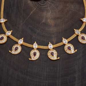 สร้อยคอวัดเงินแท้สำหรับนักสะสมทางวัฒนธรรม - Product Image 3