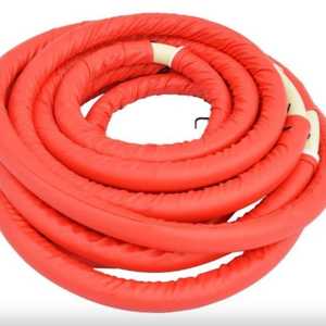 Couverture de corde sur mesure de haute qualité pour ring de boxe propre Logo imprimer nouveauté couverture d'anneau d'arts martiaux - Product Image 1