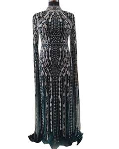 green emerald velvet dress KKvoPiQ Winter Women's Elegant Evening Dress Long Sleeve Festive Dress  Transparent Embroidery Vintage Party Dress Cocktail Dress Women's Dresses  Lace Dress Bridesmaid Dresses Wedding, beige, M : Amazon.co.uk: Fashion main image 0