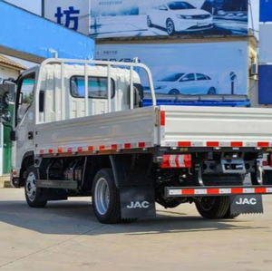 Camionnette J-A-C M-ini d'occasion abordable, 4x2, boîte manuelle - Product Image 1