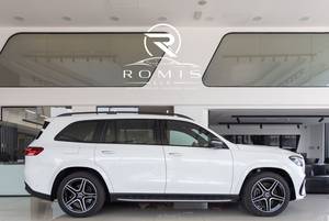 Mercedes-Benz GLS-Class GLS 580 4MATIC SUV AWD 6 Posti 2023, Veicolo Familiare Lussuoso e Spazioso - Product Image 5