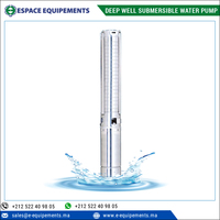 Führender Hersteller von 4-Zoll-Tiefwasserpumpen mit Hochdruck bewässerung in Standard qualität