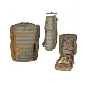 Bolsa Médica Táctica para Trauma, Mochila de Viaje para Primeros Auxilios, Médico de Emergencia, Supervivencia, Enfermera - Product Image 2
