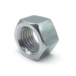 Écrou hexagonal en métal de taille standard, adapté aux boulons, aux vis et à divers besoins de fixation mécanique - Product Image 5