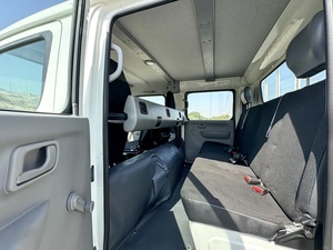 Mitsubishi Canter Usato 2024, 299 CV, 4 Posti, 4 Cilindri, 3000+cc, Guida a Sinistra, Alimentazione Diesel, Trasmissione Automatica - Product Image 3